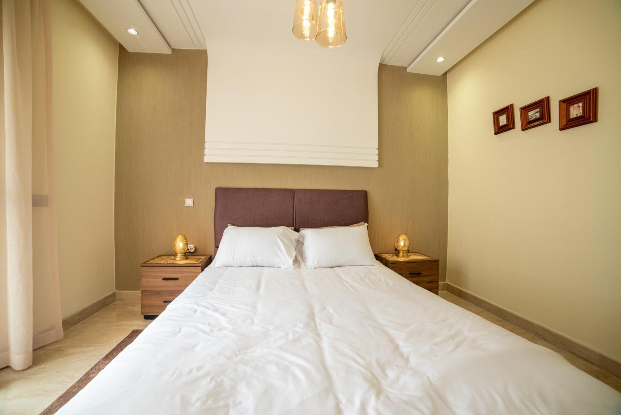 Luxury Seafront 101sqm With 2 Bedrooms And Wi-fi Unlimited * Agadir