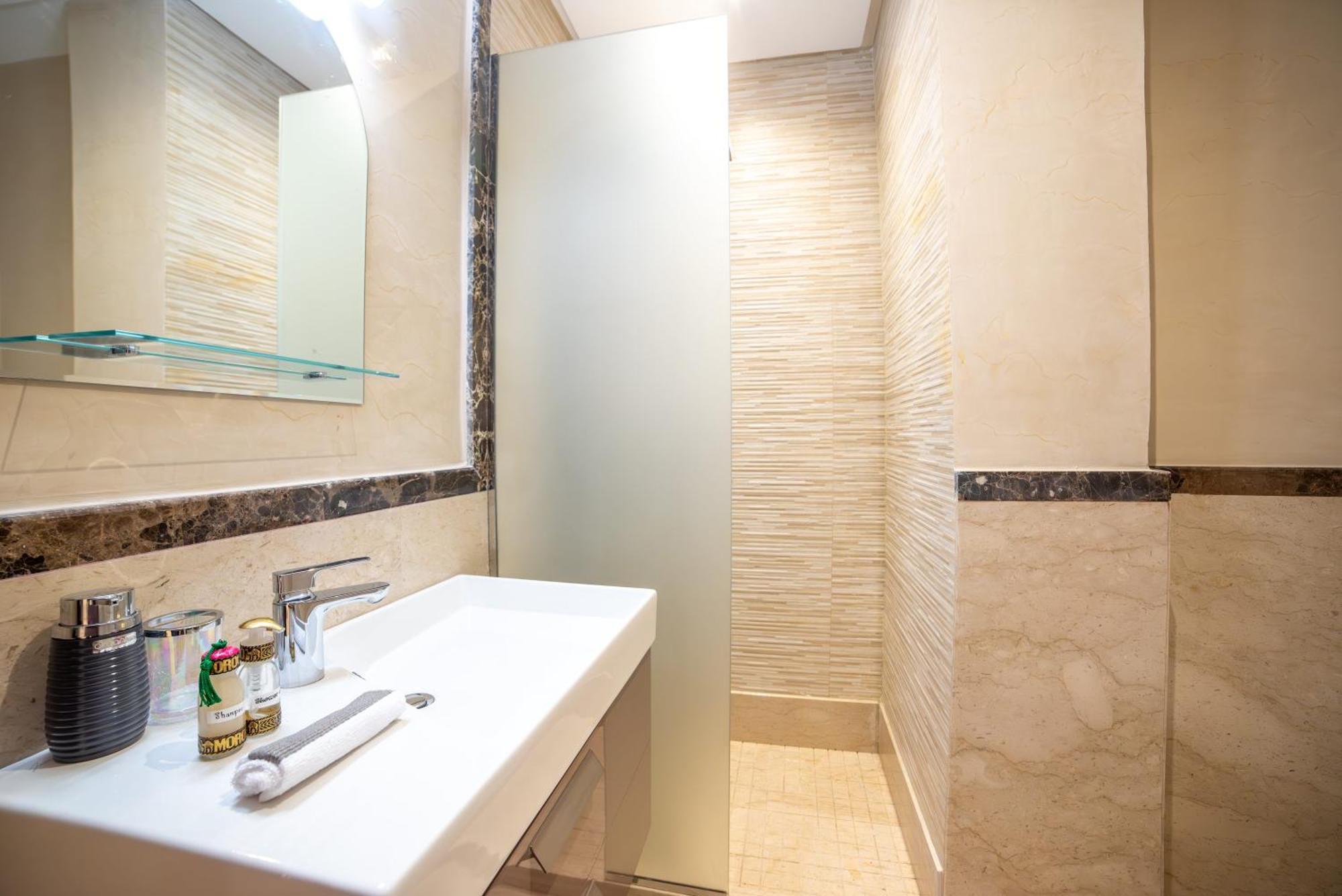 Luxury Seafront 101sqm With 2 Bedrooms And Wi-fi Unlimited Agadir
