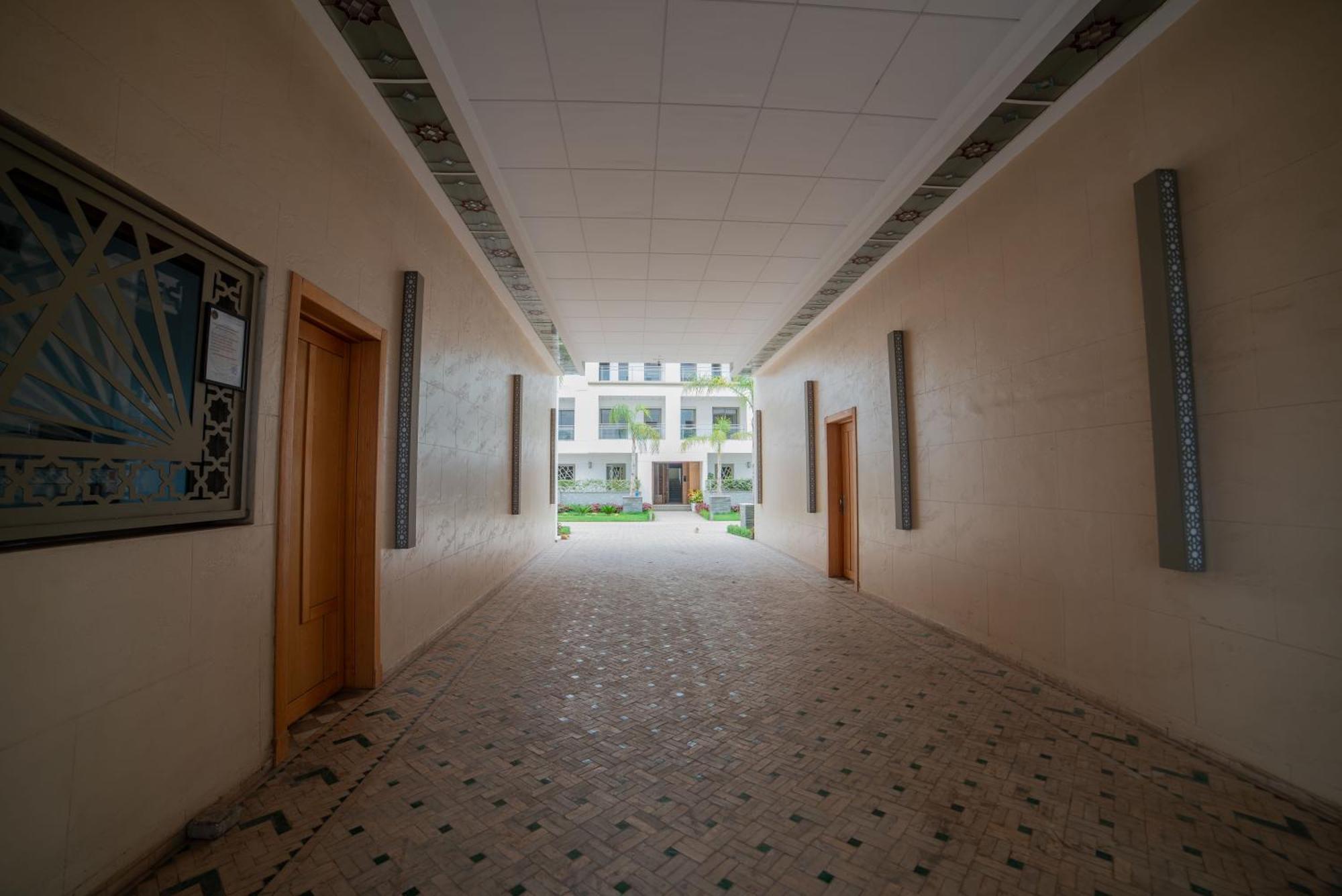 Luxury Seafront 101sqm With 2 Bedrooms And Wi-fi Unlimited Agadir