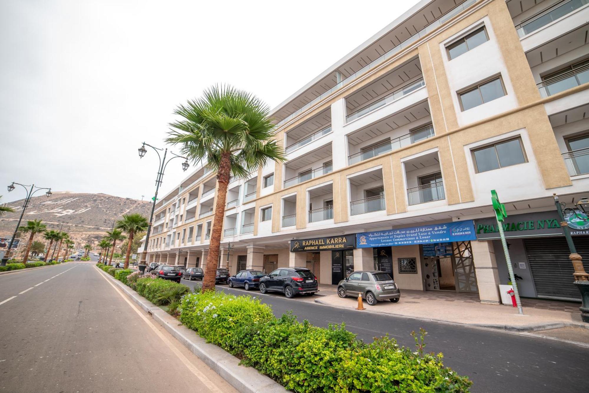 Luxury Seafront 101sqm With 2 Bedrooms And Wi-fi Unlimited Apartment *